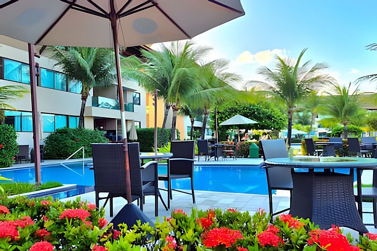 Nui, Casa Piscina e Praia by Temporada Inn