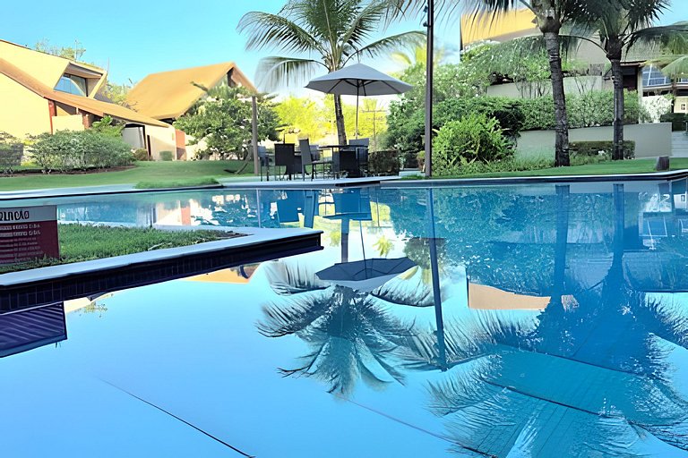 Nui, Casa Piscina e Praia by Temporada Inn
