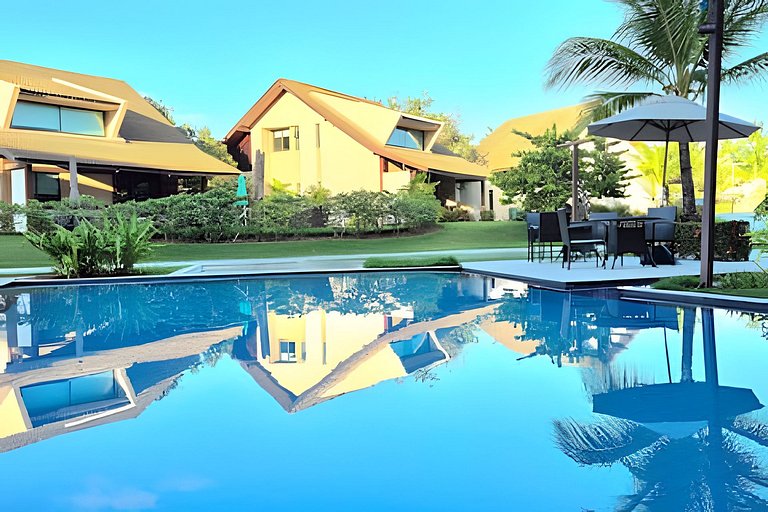 Nui, Casa Piscina e Praia by Temporada Inn
