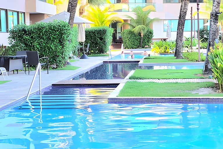 Nui, Casa Piscina e Praia by Temporada Inn