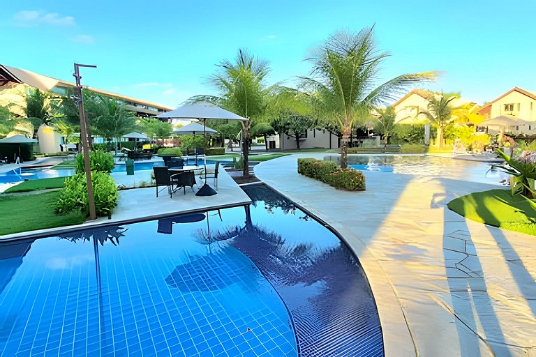 Nui, Casa Piscina e Praia by Temporada Inn