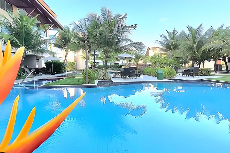 Nui, Casa Piscina e Praia by Temporada Inn