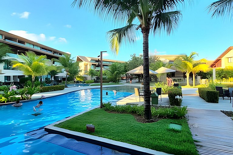 Nui, Casa Piscina e Praia by Temporada Inn