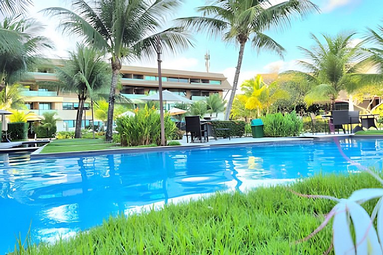 Nui, Casa Piscina e Praia by Temporada Inn