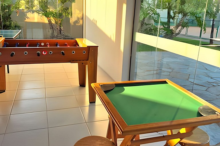 Nui, Casa Piscina e Praia by Temporada Inn