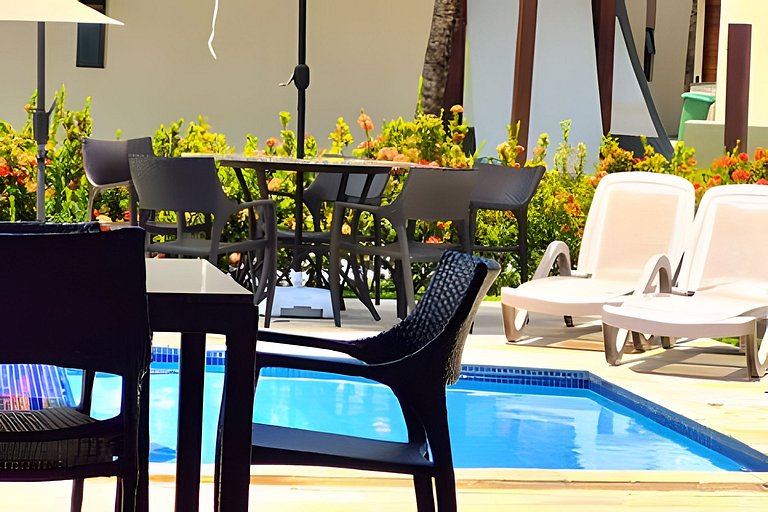 Nui, Casa Piscina e Praia by Temporada Inn