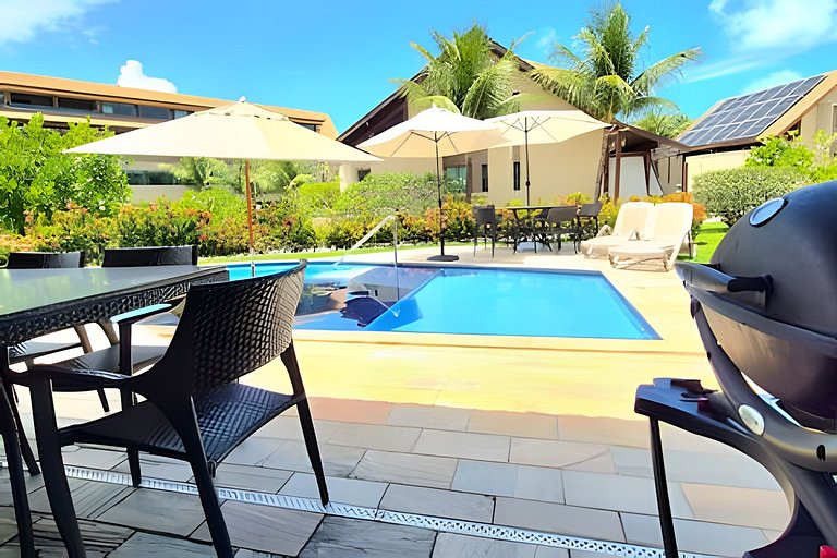 Nui, Casa Piscina e Praia by Temporada Inn
