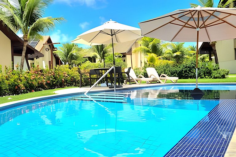 Nui, Casa Piscina e Praia by Temporada Inn