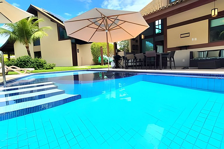 Nui, Casa Piscina e Praia by Temporada Inn