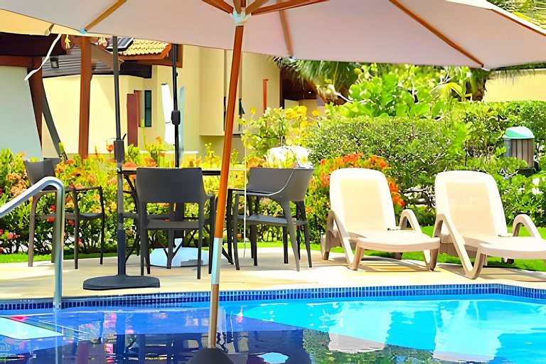 Nui, Casa Piscina e Praia by Temporada Inn