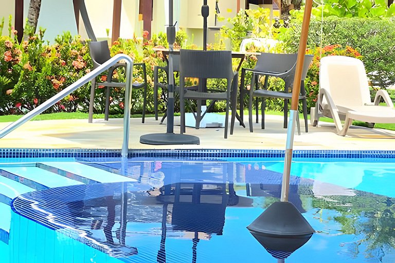 Nui, Casa Piscina e Praia by Temporada Inn
