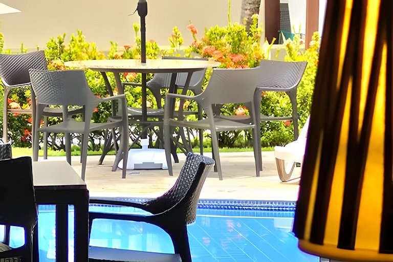 Nui, Casa Piscina e Praia by Temporada Inn