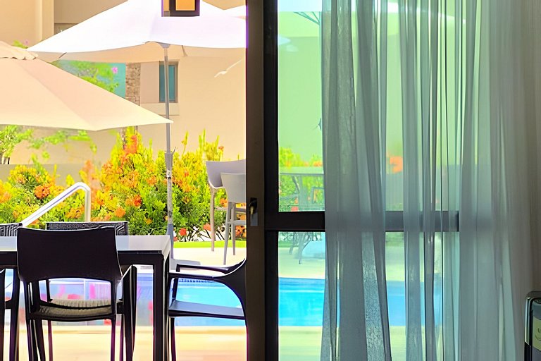 Nui, Casa Piscina e Praia by Temporada Inn
