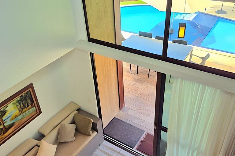 Nui, Casa Piscina e Praia by Temporada Inn