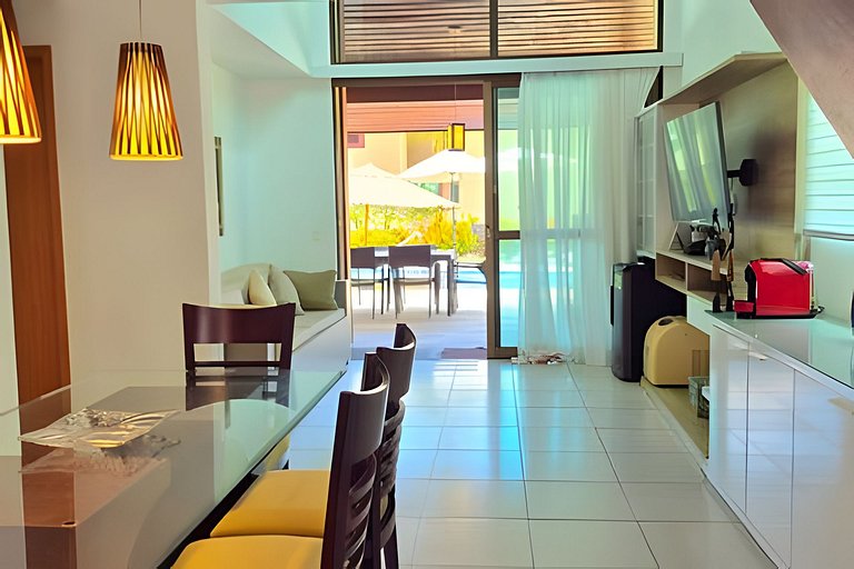 Nui, Casa Piscina e Praia by Temporada Inn
