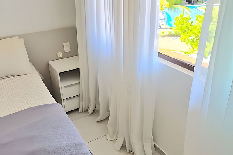 Nui, Casa Piscina e Praia by Temporada Inn