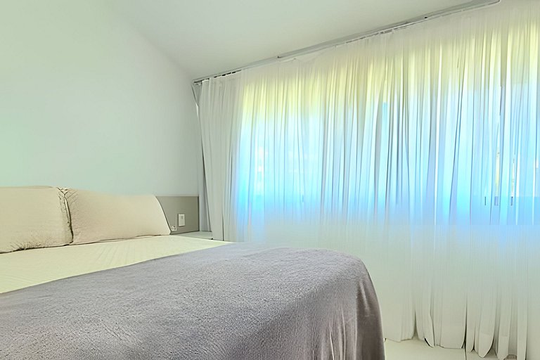 Nui, Casa Piscina e Praia by Temporada Inn