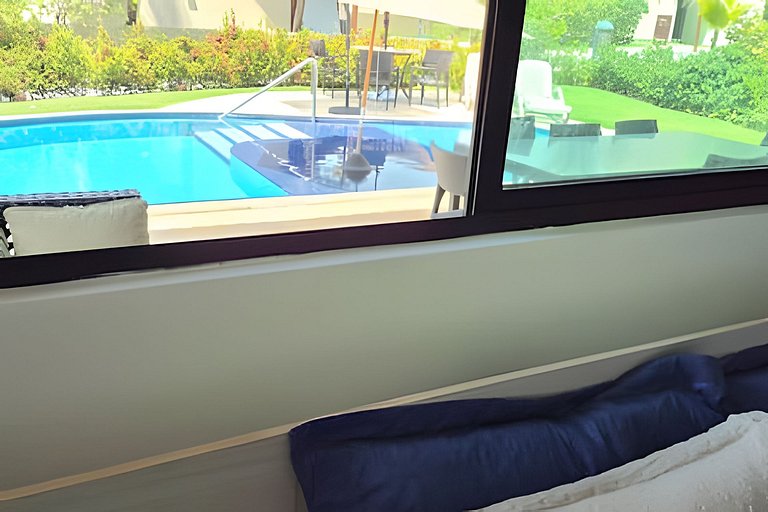 Nui, Casa Piscina e Praia by Temporada Inn