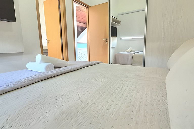Nui, Casa Piscina e Praia by Temporada Inn