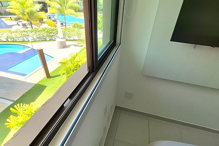 Nui, Casa Piscina e Praia by Temporada Inn