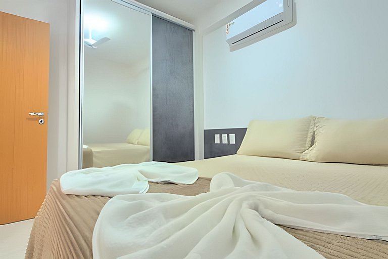Nui, Casa Piscina e Praia by Temporada Inn