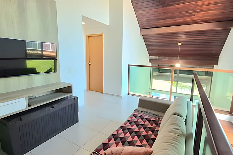 Nui, Casa Piscina e Praia by Temporada Inn