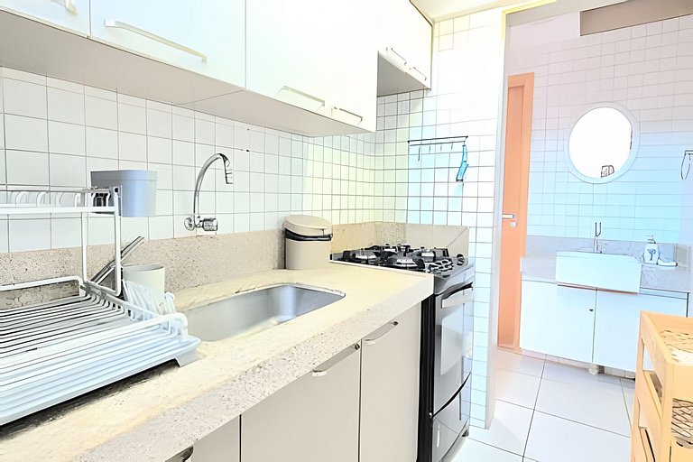 Nui, Casa Piscina e Praia by Temporada Inn