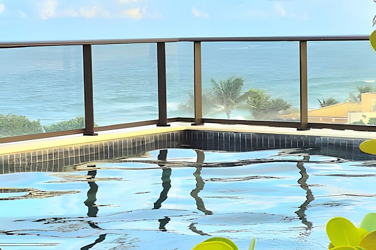 Ora Beach do Imperador - Ap 103 by Temporada Inn