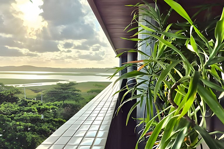 Ora Beach do Imperador - Ap 103 by Temporada Inn