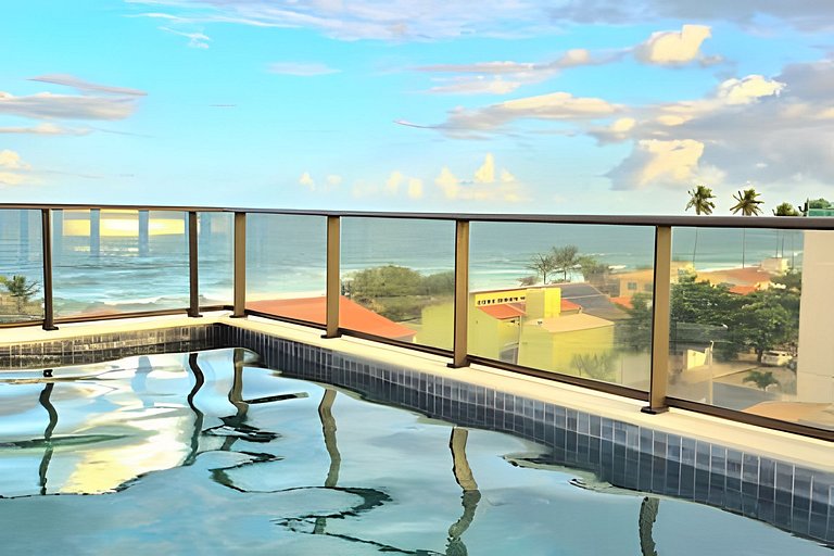 Ora Beach do Imperador - Ap 103 by Temporada Inn
