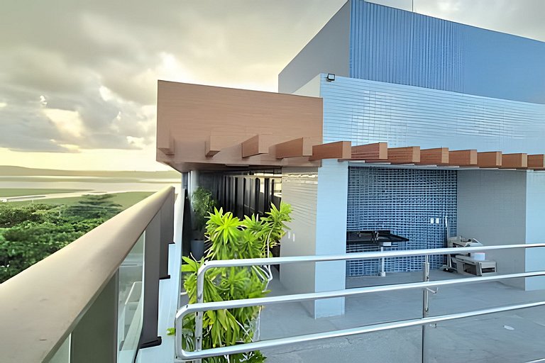 Ora Beach do Imperador - Ap 103 by Temporada Inn