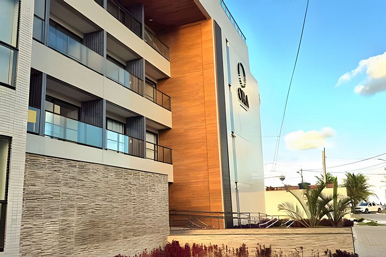 Ora Beach do Imperador - Ap 103 by Temporada Inn