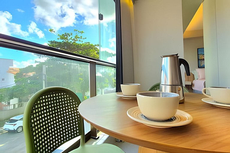 Ora Beach do Imperador - Ap 103 by Temporada Inn