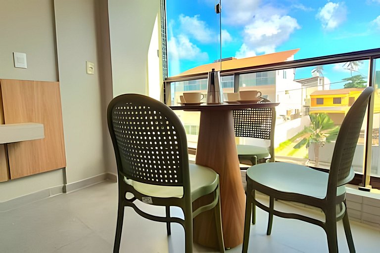 Ora Beach do Imperador - Ap 103 by Temporada Inn