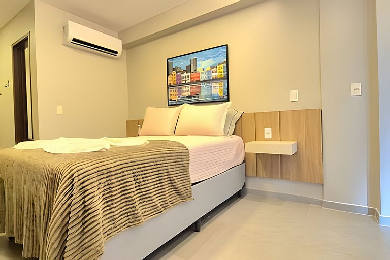 Ora Beach do Imperador - Ap 103 by Temporada Inn