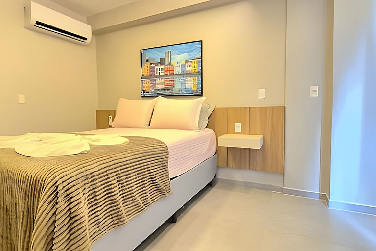 Ora Beach do Imperador - Ap 103 by Temporada Inn