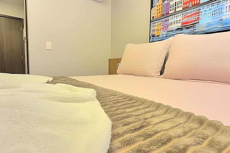 Ora Beach do Imperador - Ap 103 by Temporada Inn