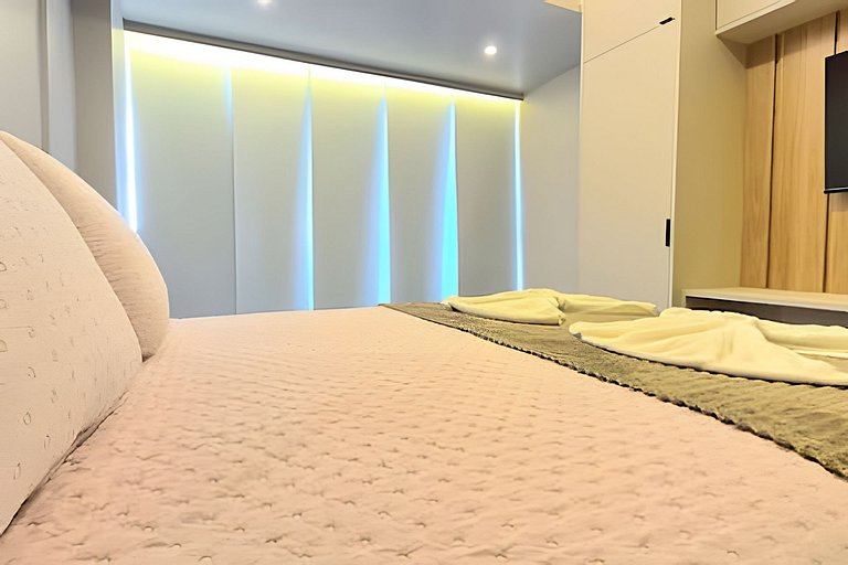 Ora Beach do Imperador - Ap 103 by Temporada Inn
