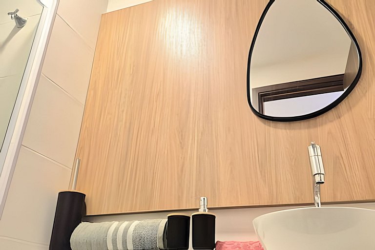 Ora Beach do Imperador - Ap 103 by Temporada Inn