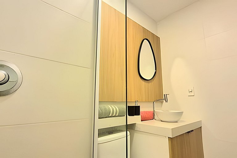 Ora Beach do Imperador - Ap 103 by Temporada Inn