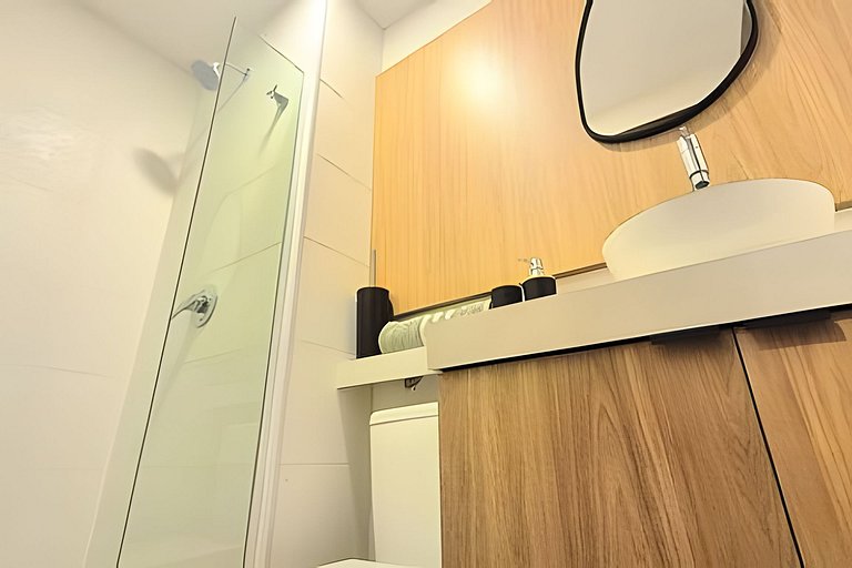 Ora Beach do Imperador - Ap 103 by Temporada Inn