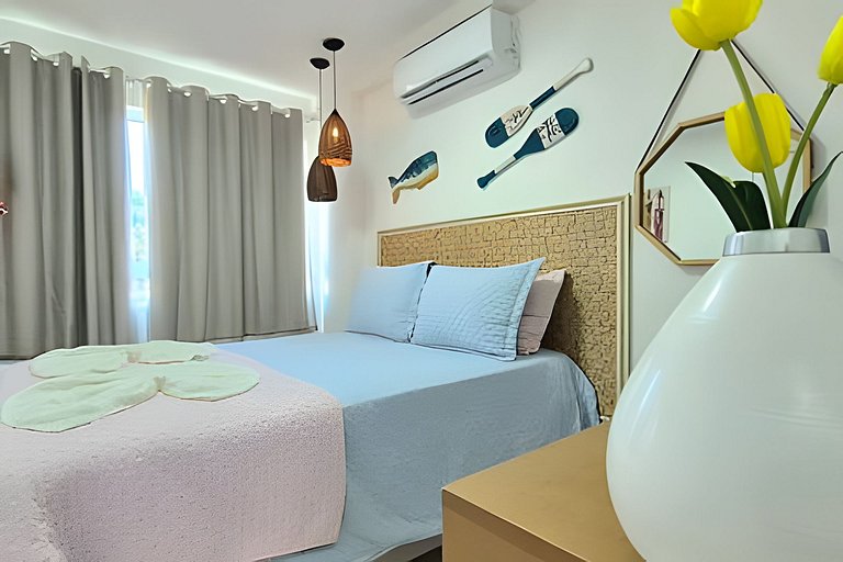Nordestine-se Aline Duque - Ap 107 By Temp inn