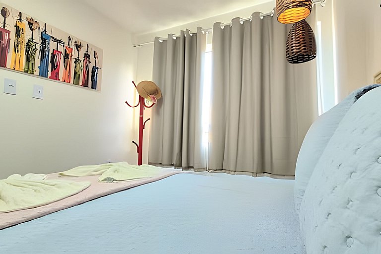 Nordestine-se Aline Duque - Ap 107 By Temp inn