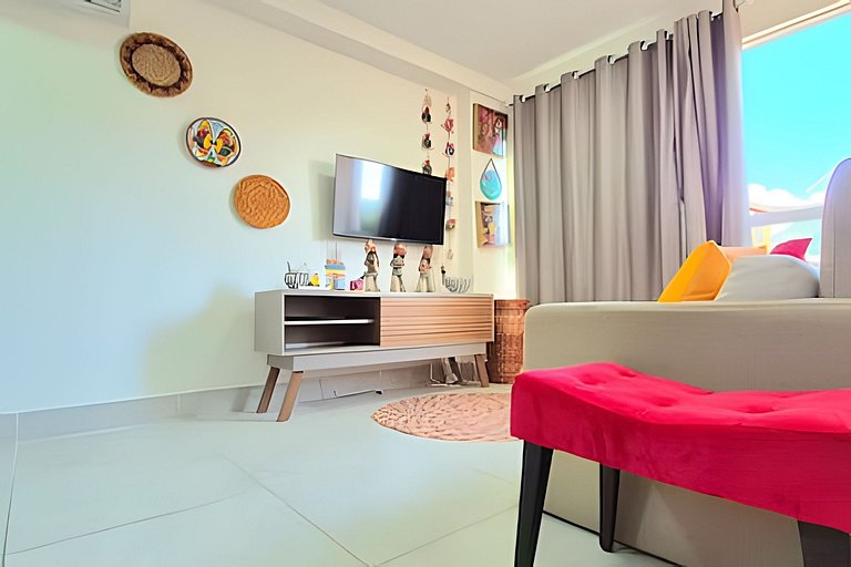 Nordestine-se Aline Duque - Ap 107 By Temp inn