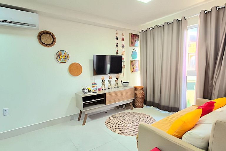 Nordestine-se Aline Duque - Ap 107 By Temp inn