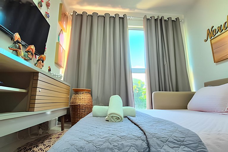 Nordestine-se Aline Duque - Ap 107 By Temp inn
