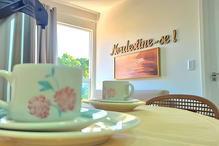 Nordestine-se Aline Duque - Ap 107 By Temp inn
