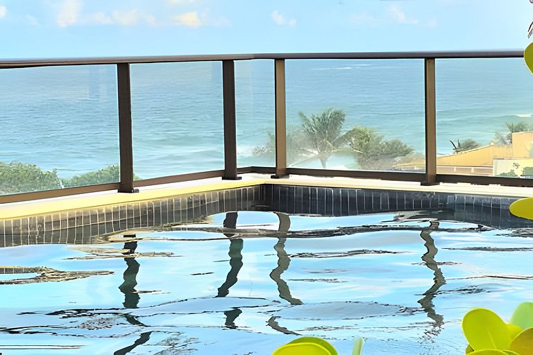 Ora Beach Realeza - Ap 319 By Temporada Inn