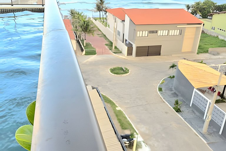Ora Beach Realeza - Ap 319 By Temporada Inn