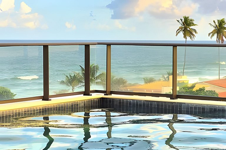 Ora Beach Realeza - Ap 319 By Temporada Inn